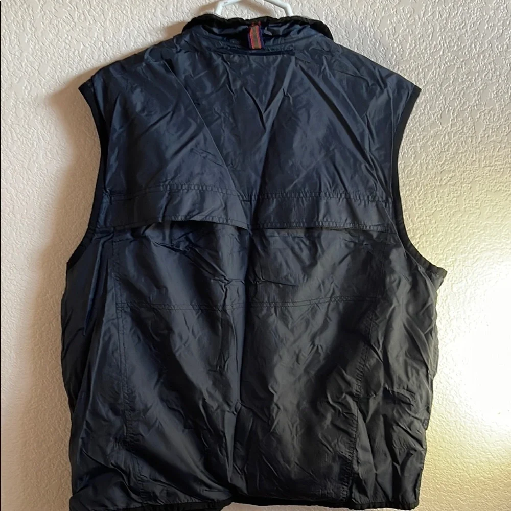 GAP Men's Dark Gray Vest